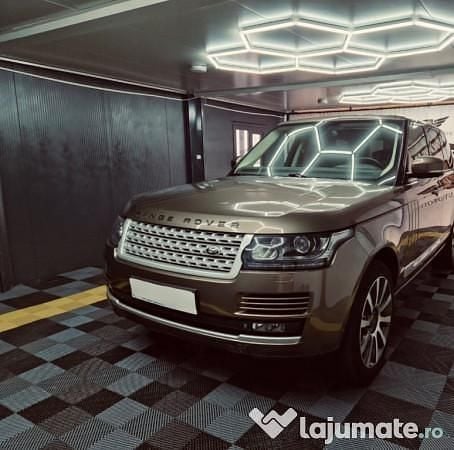 Utilizat 2013 Land Rover Range Rover Vogue SUV | 23.000 EUR - Imagine 1/4