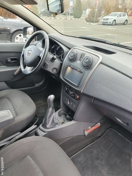 Utilizat 2014 Dacia Logan Berlinǎ | 4.800 EUR (Preț OK) - Imagine 1/4