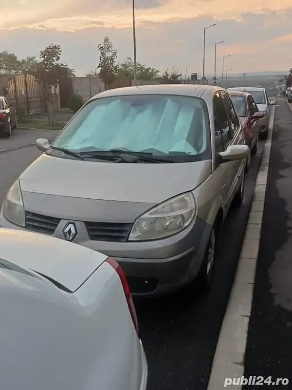 Second-hand Renault Mégane 116 CP (85 kW) 2006 Monovolum