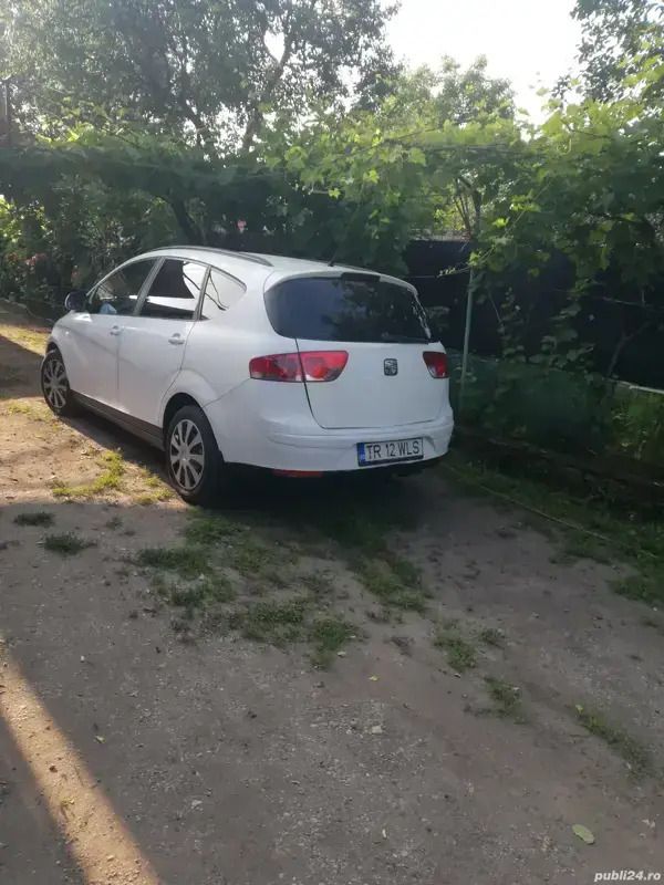 Utilizat 2008 Seat Altea Monovolum | 8.000 EUR - Imagine 1/4