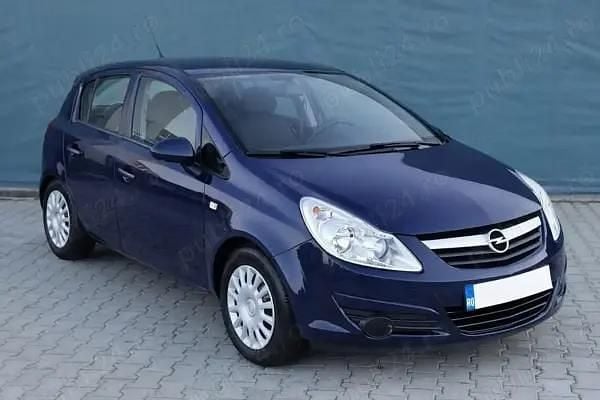 Second-hand Opel Corsa 44 CP (32 kW) 2009 Hatchback