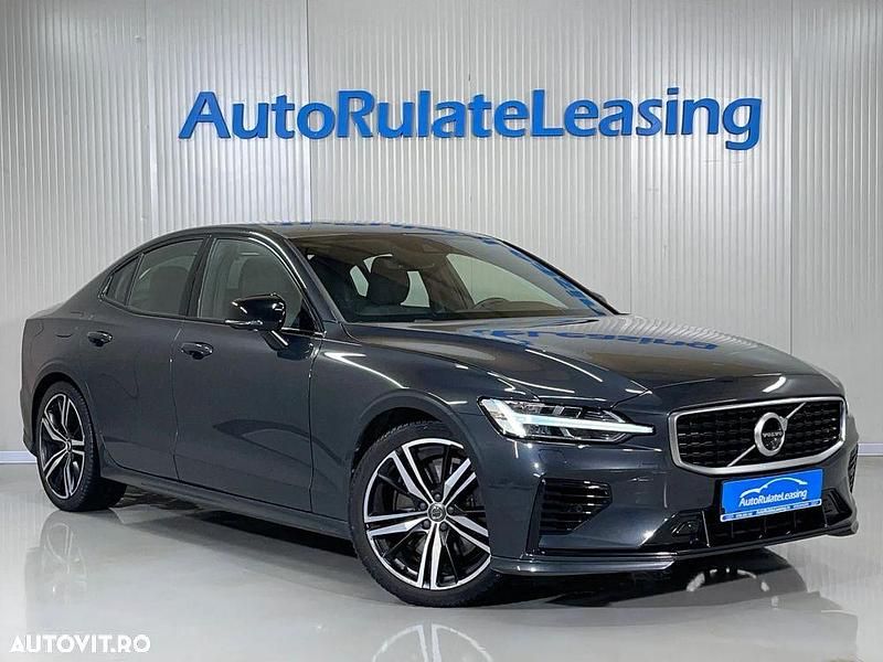 Second-hand Volvo S60 391 CP (287 kW) 2020 Culoaregri Berlinǎ