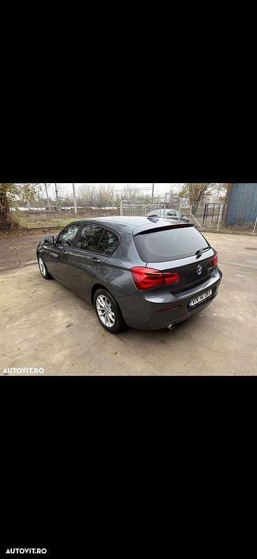 Second-hand BMW 116 Advantage 116 CP (85 kW) 2015 Culoaregri Hatchback