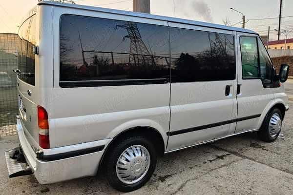 Utilizat 2003 Ford Transit Van | 2.850 EUR - Imagine 1/4