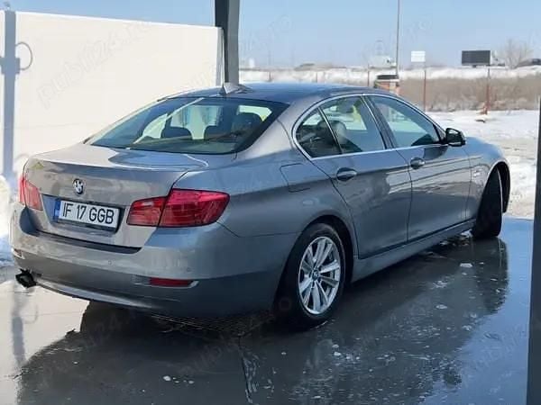 Second-hand BMW 520 190 CP (139 kW) 2015 Berlinǎ
