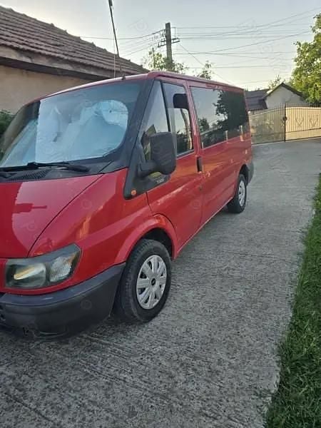 Utilizat 2001 Ford Transit Van | 3.700 EUR - Imagine 1/4