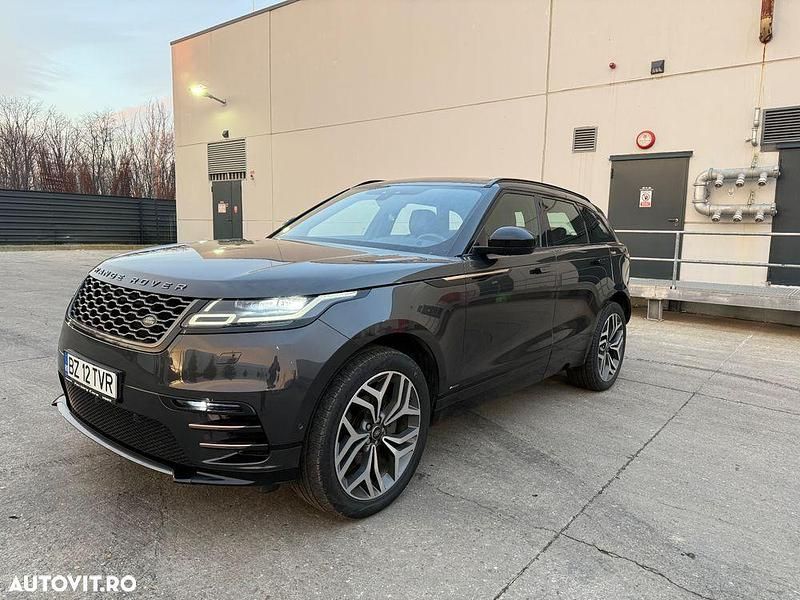 Second-hand Land Rover Range Rover Velar HSE Dynamic 179 CP (131 kW) 2017 Culoaregri SUV
