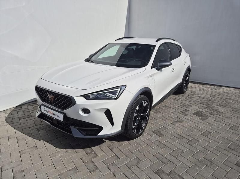 Culoarealb Utilizat 2022 Cupra Formentor VZ SUV | 27.500 EUR (Preț OK) - Imagine 1/4