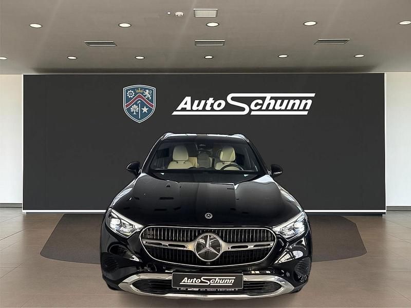 Second-hand Mercedes GLC220 Advanced Plus 220 CP (161 kW) 2023 SUV