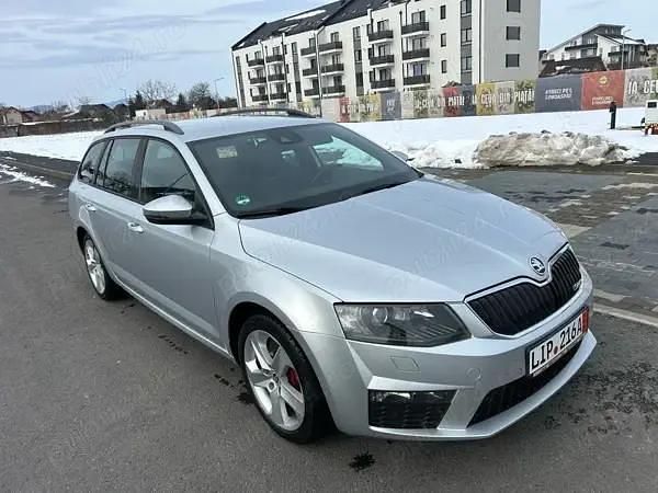 Second-hand Skoda Octavia 184 CP (135 kW) 2015 Hatchback