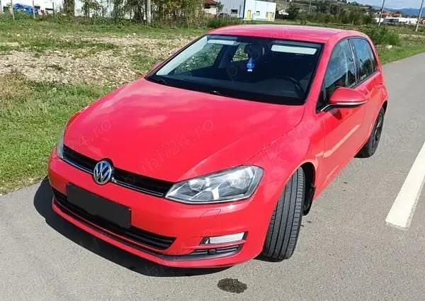 Utilizat 2013 VW Golf VII Berlinǎ | 6.950 EUR (Preț OK) - Imagine 1/4