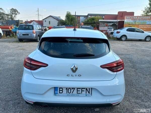 Utilizat 2020 Renault Clio V Hatchback | 8.450 EUR (Preț bun) - Imagine 1/4
