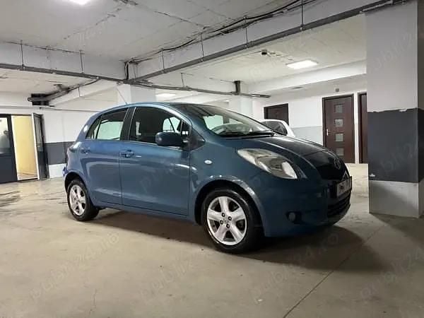 Second-hand Toyota Yaris 90 CP (66 kW) 2007 Hatchback