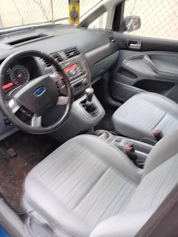 Second-hand Ford C-MAX 102 CP (75 kW) 2007 Monovolum