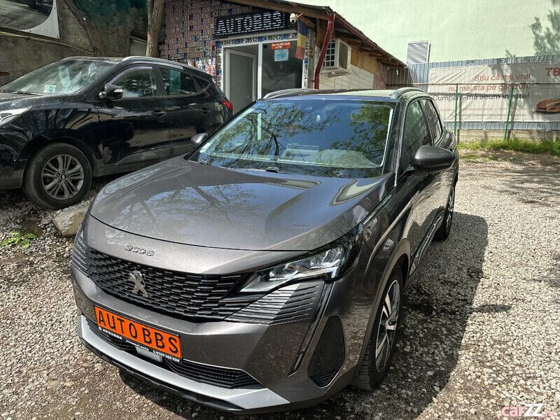 Utilizat 2021 Peugeot 3008 SUV | 22.999 EUR - Imagine 1/4