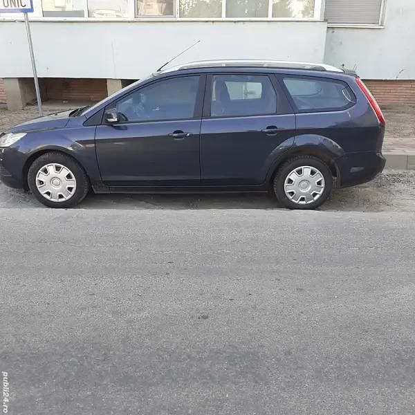 Utilizat 2008 Ford Focus Monovolum | 2.250 EUR (Preț OK) - Imagine 1/4