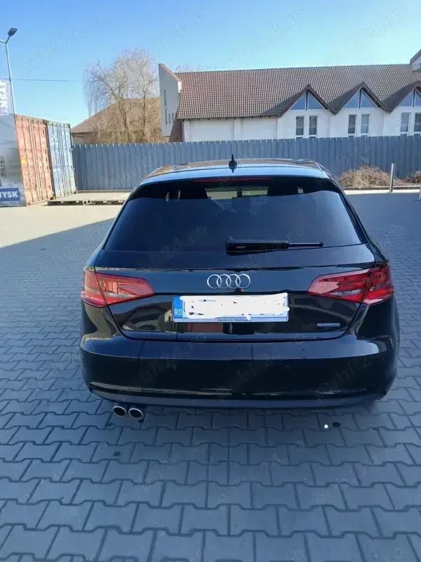Second-hand Audi A3 184 CP (135 kW) 2016 Hatchback