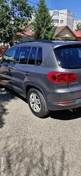Second-hand VW Tiguan 122 CP (89 kW) 2015 Gri SUV