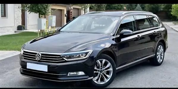 Utilizat 2015 VW Passat | 11.900 EUR (Preț OK) - Imagine 1/4