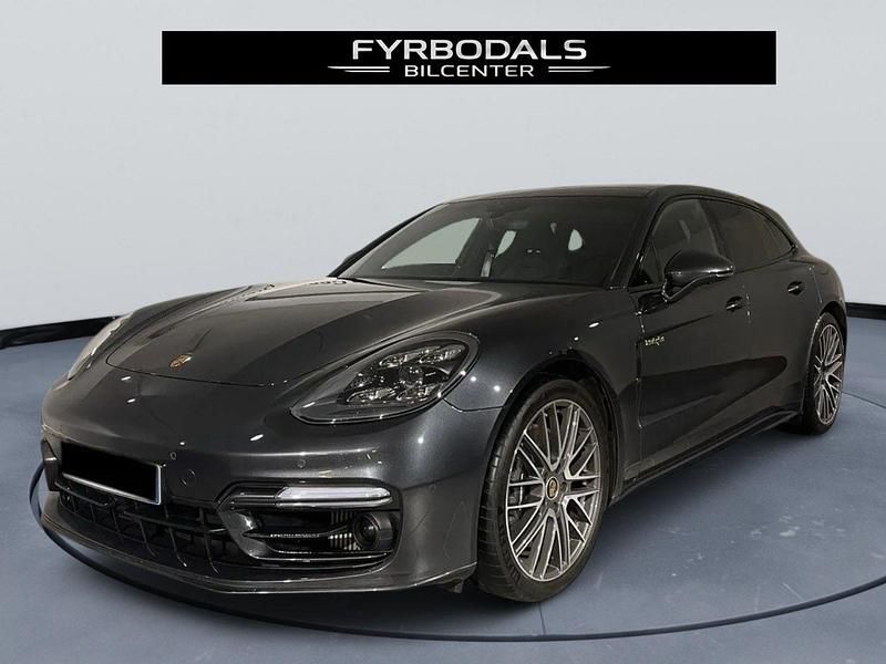 Utilizat 2022 Porsche Panamera S E-Hybrid Platinum Edition Berlinǎ | 88.071 EUR - Imagine 1/1