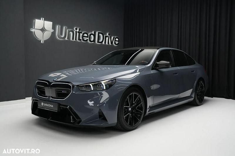 Culoaregri Utilizat 2025 BMW M5 Berlinǎ | 133.900 EUR - Imagine 1/4
