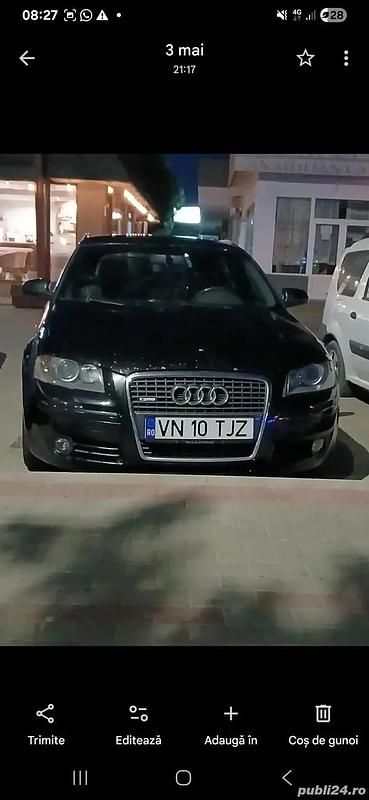 Utilizat 2007 Audi A3 Hatchback | 3.600 EUR (Preț OK) - Imagine 1/4