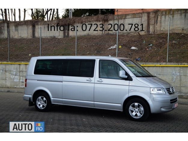 Second-hand VW Caravelle 131 CP (96 kW) 2005 Monovolum