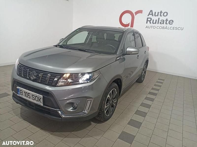 Culoaregri Utilizat 2019 Suzuki Vitara SUV | 13.500 EUR (Preț bun) - Imagine 1/4