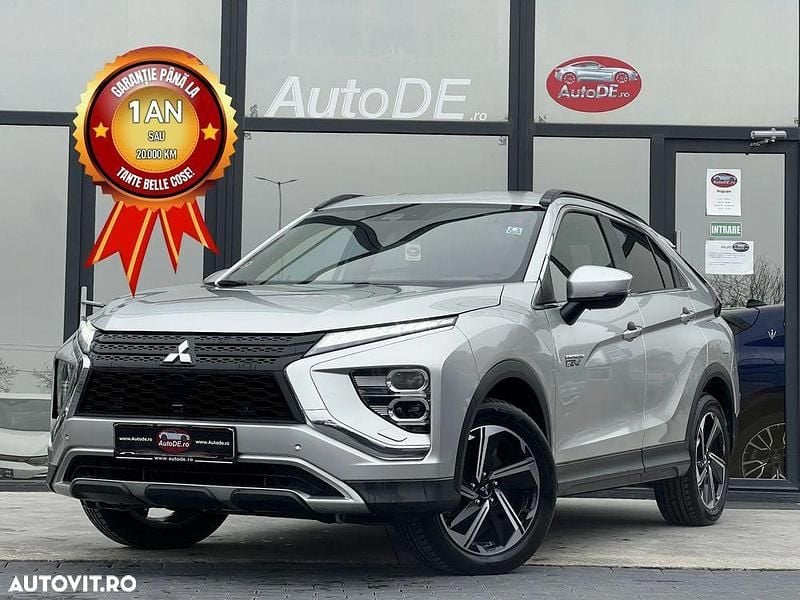 Culoaregri Utilizat 2022 Mitsubishi Eclipse Cross SUV | 19.990 EUR (Preț OK) - Imagine 1/4
