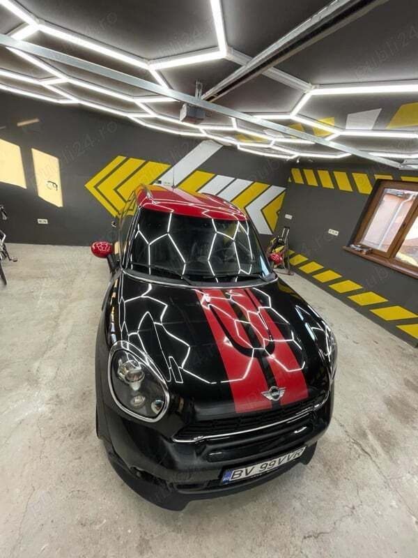 Utilizat 2014 Mini Countryman SUV | 14.250 EUR - Imagine 1/4