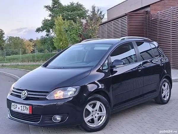 Utilizat 2009 VW Golf VI Hatchback | 3.990 EUR (Preț OK) - Imagine 1/4