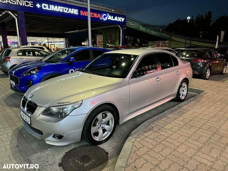 Culoaregri Utilizat 2009 BMW 525 Berlinǎ | 5.500 EUR (Preț OK) - Imagine 1/4