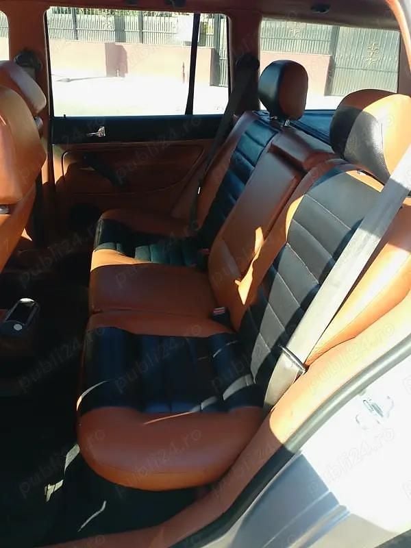 Utilizat 2001 VW Golf IV Break | 1.300 EUR (Preț OK) - Imagine 1/4