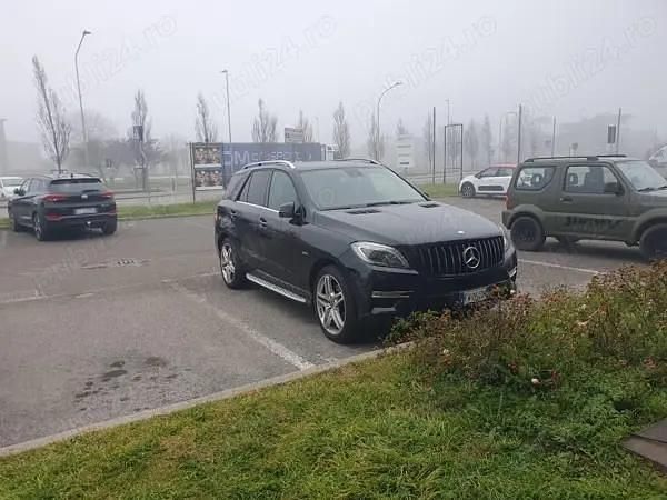 Utilizat 2012 Mercedes ML230 SUV | 17.000 EUR - Imagine 1/4