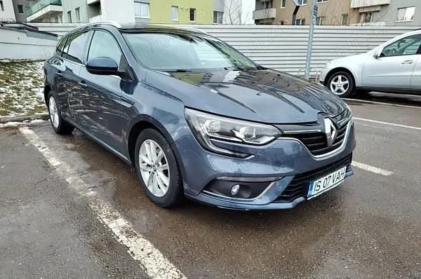 Second-hand Renault Mégane IV 110 CP (80 kW) 2018 Break