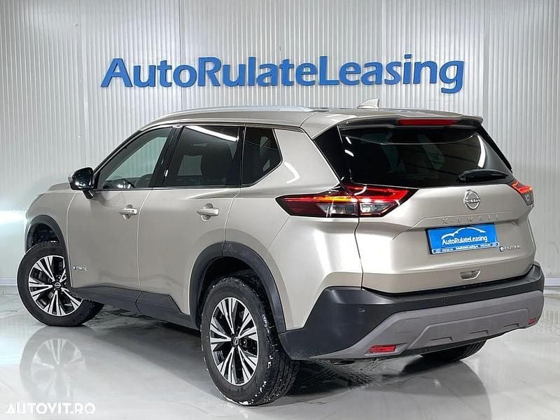 Second-hand Nissan X-Trail 204 CP (150 kW) 2023 Culoaregalbeuriu SUV