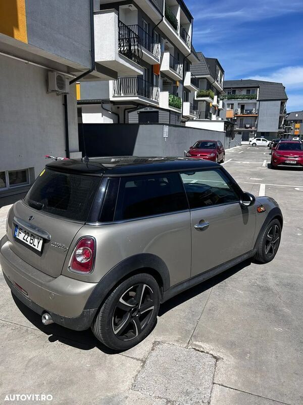 Second-hand Mini Cooper D 112 CP (82 kW) 2010 Galbeuriu Hatchback