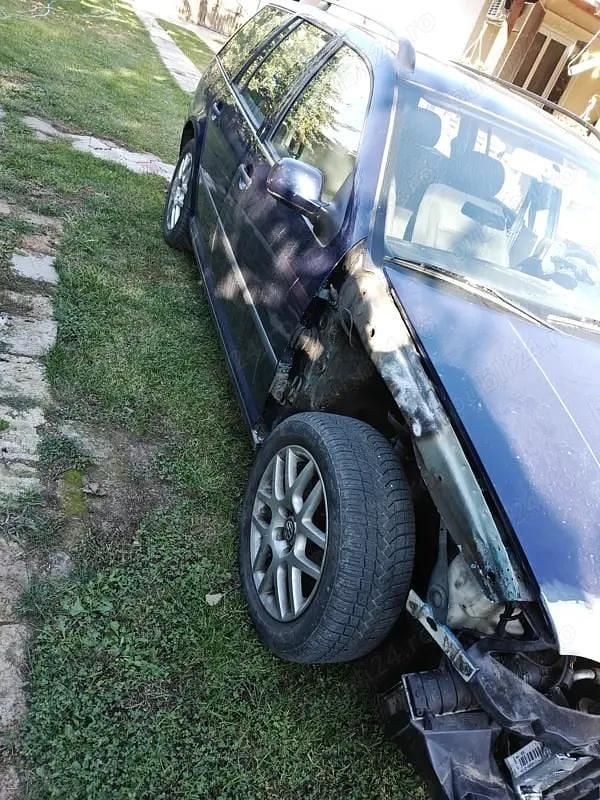 Utilizat 2002 VW Golf IV Break | 700 EUR (Preț bun) - Imagine 1/3