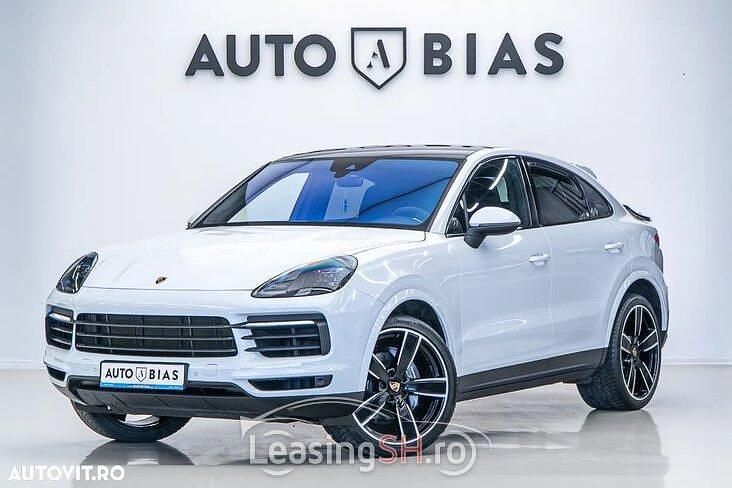 Alb Utilizat 2019 Porsche Cayenne SUV | 63.449 EUR (Scump) - Imagine 1/4