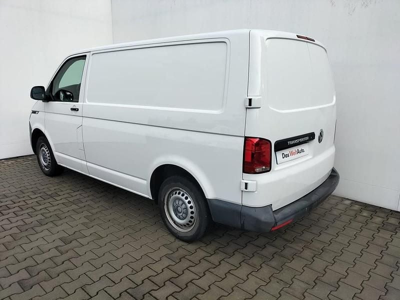 Second-hand VW T6.1 110 CP (80 kW) 2021 Albmetalic Van