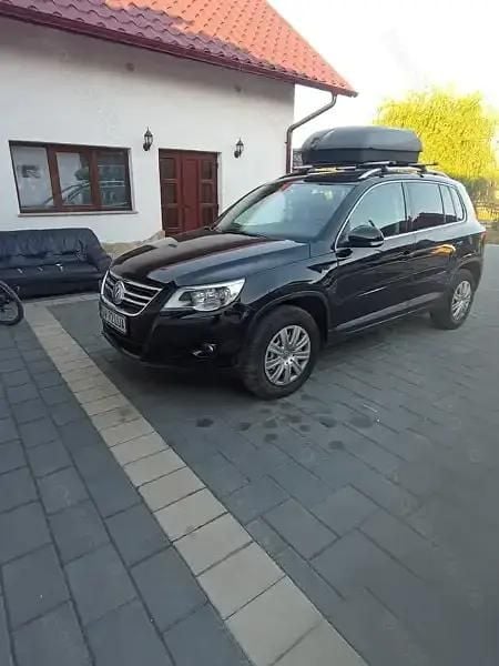 Utilizat 2009 VW Tiguan SUV | 5.200 EUR (Super Preț) - Imagine 1/4