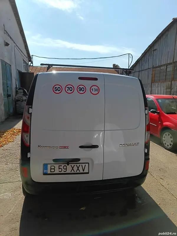 Utilizat 2014 Renault Kangoo Monovolum | 4.600 EUR (Super Preț) - Imagine 1/4