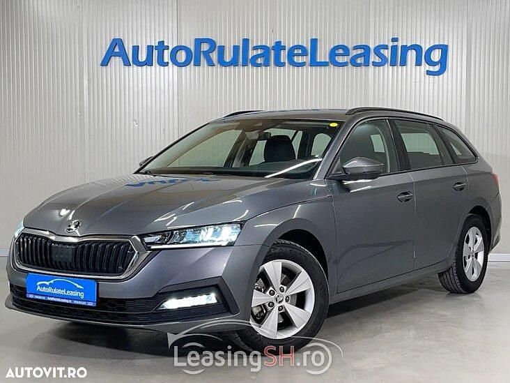 Culoaregri Utilizat 2023 Skoda Octavia Style Break | 20.490 EUR (Preț OK) - Imagine 1/4