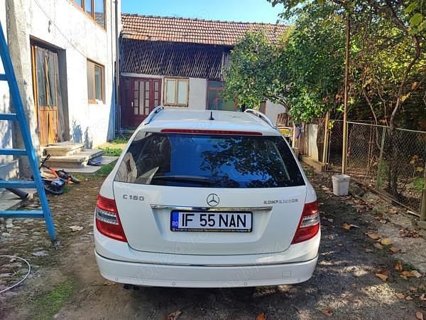 Utilizat 2008 Mercedes C180 Break | 6.500 EUR - Imagine 1/4