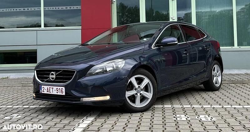 Culoaregri Utilizat 2014 Volvo V40 Break | 6.799 EUR (Preț bun) - Imagine 1/4
