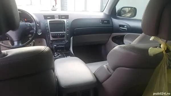 Utilizat 2005 Lexus GS300 Luxury Line Berlinǎ | 6.500 EUR - Imagine 1/4