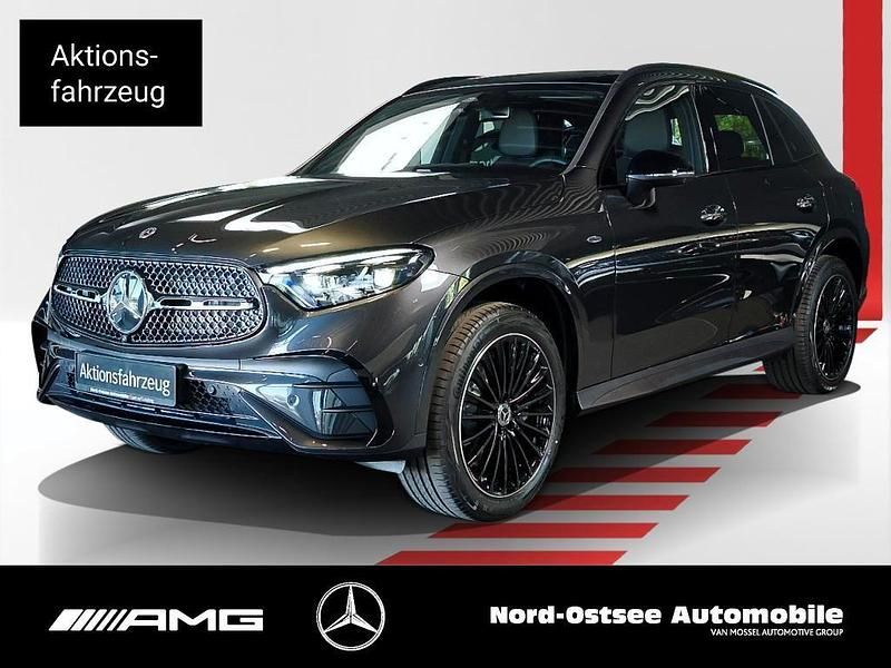 Utilizat 2025 Mercedes GLC300e AMG | 81.744 EUR - Imagine 1/1