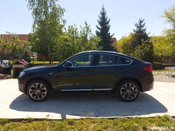 Utilizat 2017 BMW X4 SUV | 22.620 EUR - Imagine 1/4