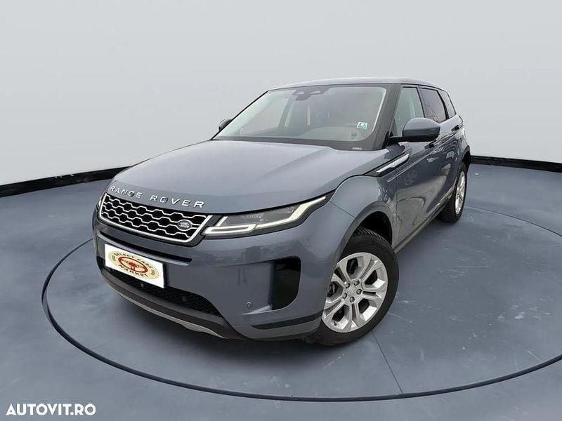 Second-hand Land Rover Range Rover evoque SE Dynamic 163 CP (119 kW) 2021 Culoaregri SUV