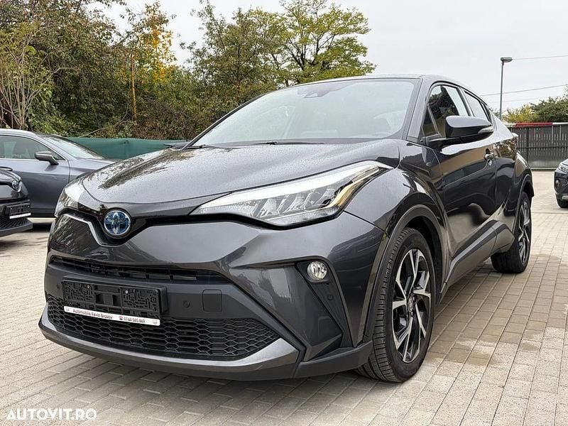 Culoaregri Utilizat 2021 Toyota C-HR+ Business Edition SUV | 20.200 EUR - Imagine 1/4